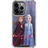 Disney Frozen II Anna and Elsa iPhone 16 Pro Clear Case